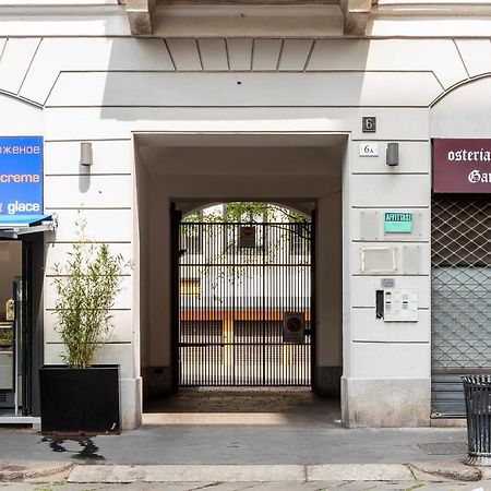 Luvi - Pasubio Apartment มิลาน ภายนอก รูปภาพ