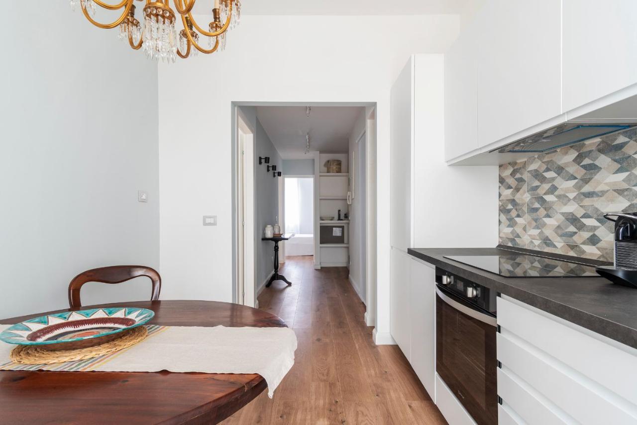 Luvi - Pasubio Apartment มิลาน ภายนอก รูปภาพ