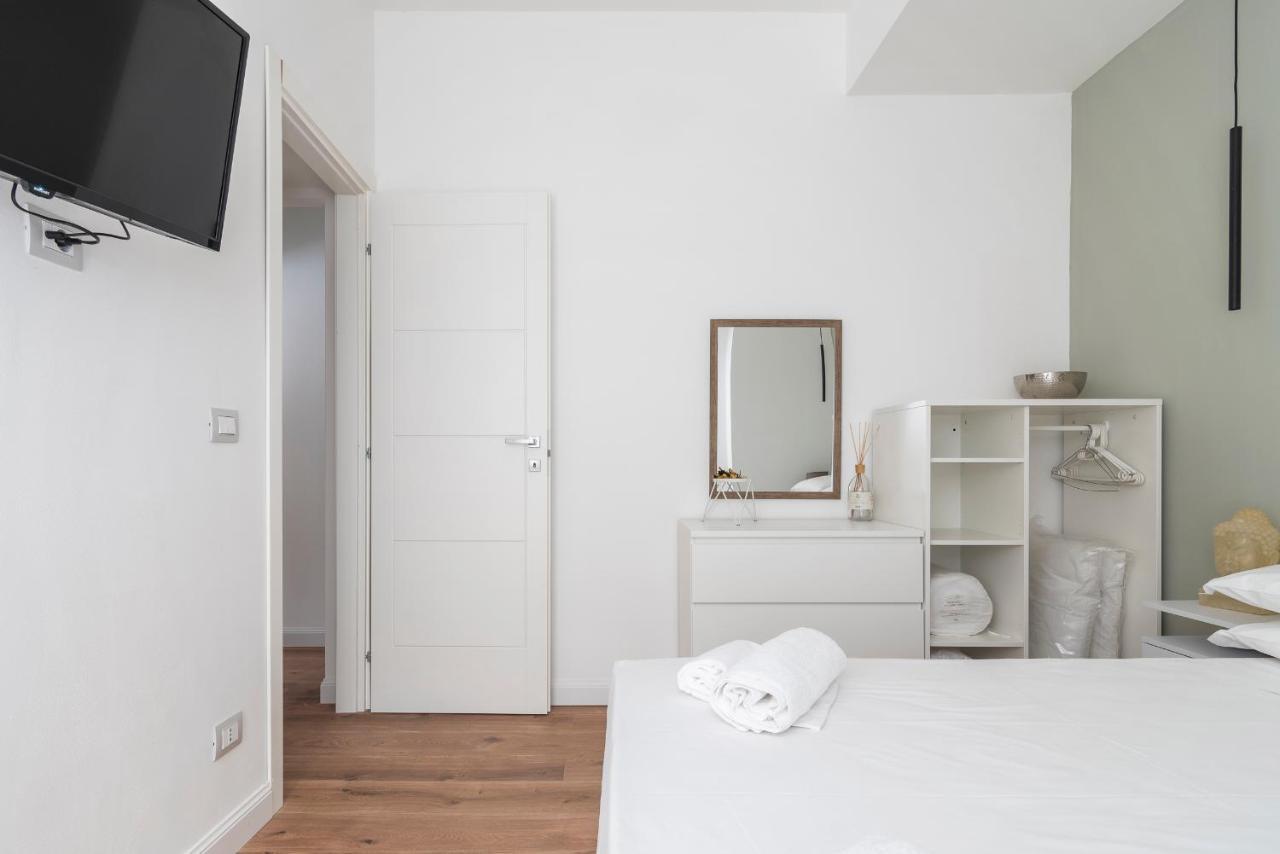 Luvi - Pasubio Apartment มิลาน ภายนอก รูปภาพ