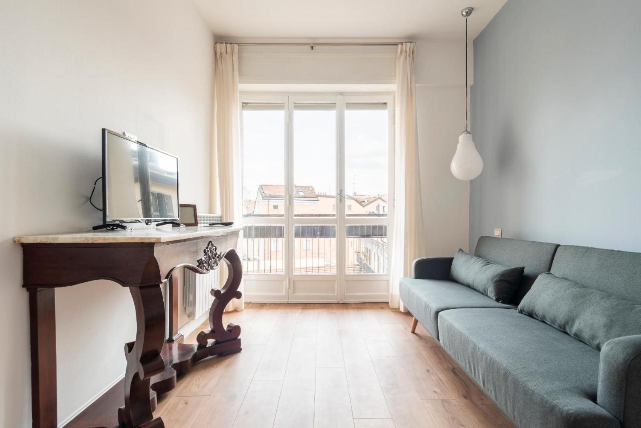 Luvi - Pasubio Apartment มิลาน ภายนอก รูปภาพ