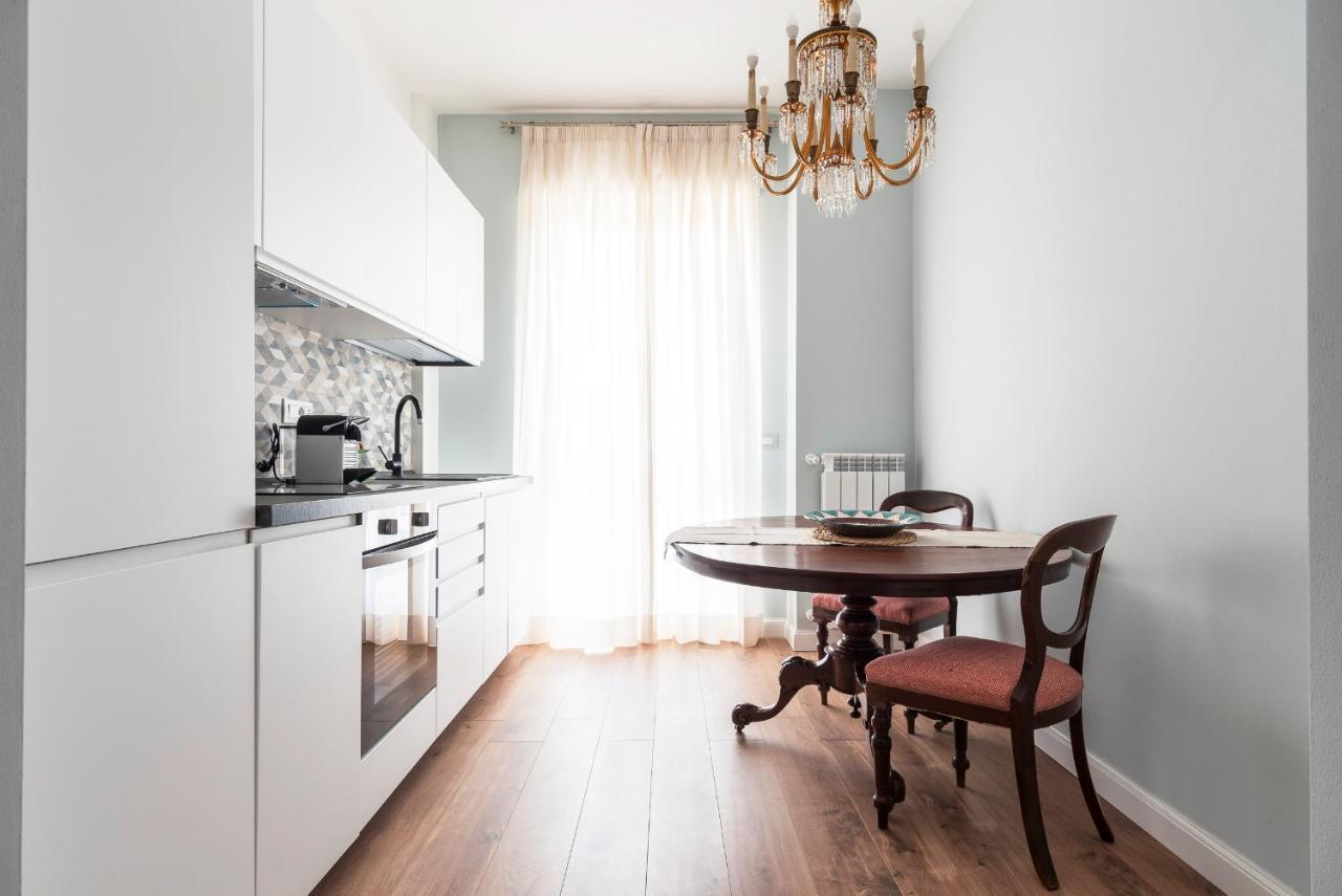 Luvi - Pasubio Apartment มิลาน ภายนอก รูปภาพ