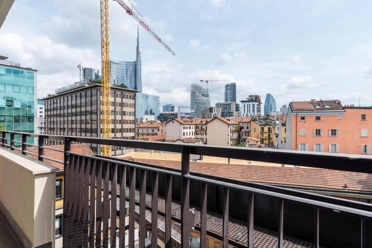 Luvi - Pasubio Apartment มิลาน ภายนอก รูปภาพ