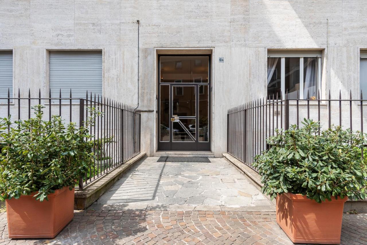 Luvi - Pasubio Apartment มิลาน ภายนอก รูปภาพ