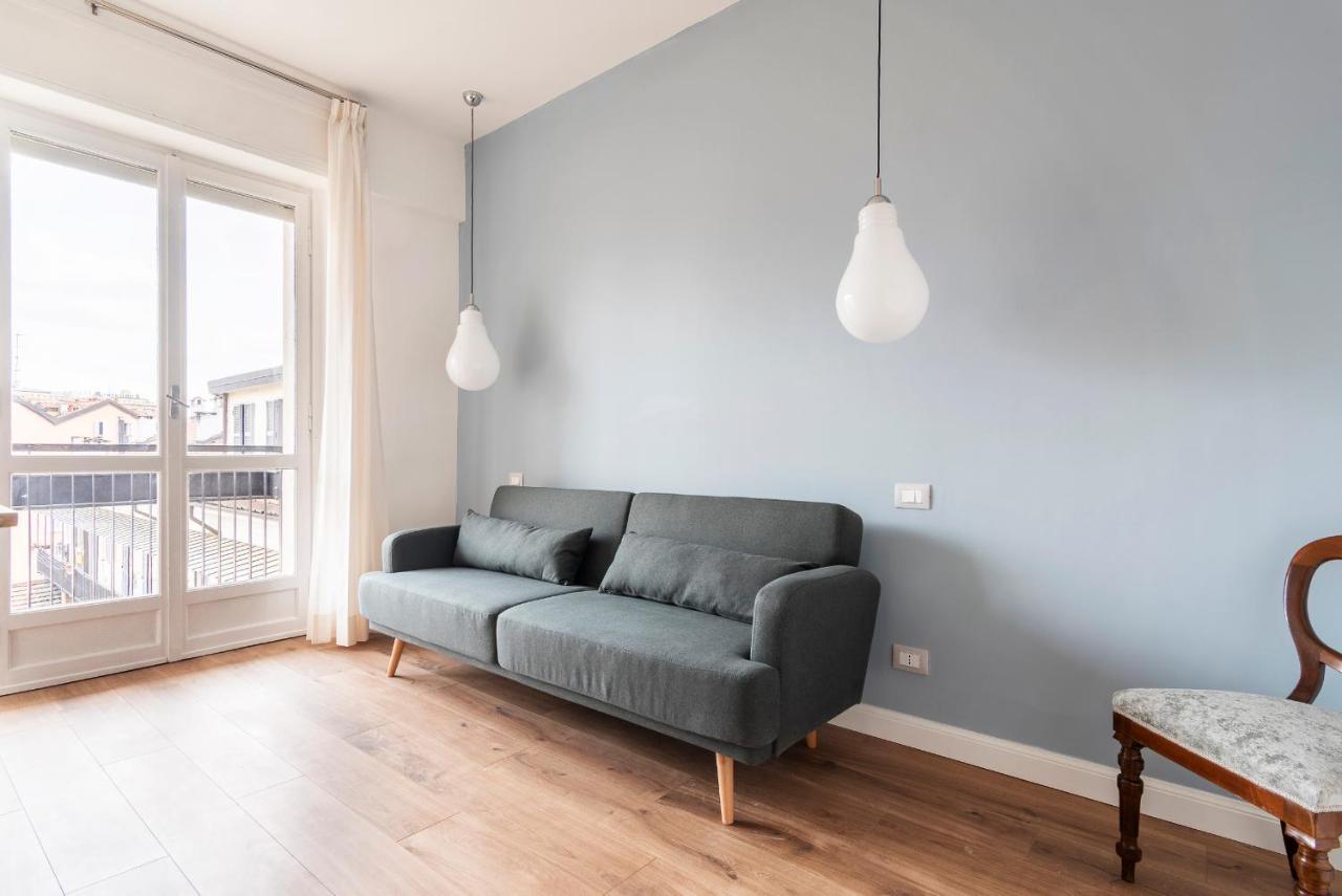 Luvi - Pasubio Apartment มิลาน ภายนอก รูปภาพ