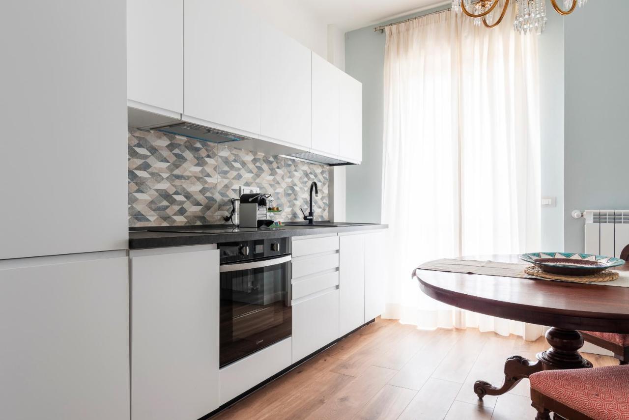 Luvi - Pasubio Apartment มิลาน ภายนอก รูปภาพ