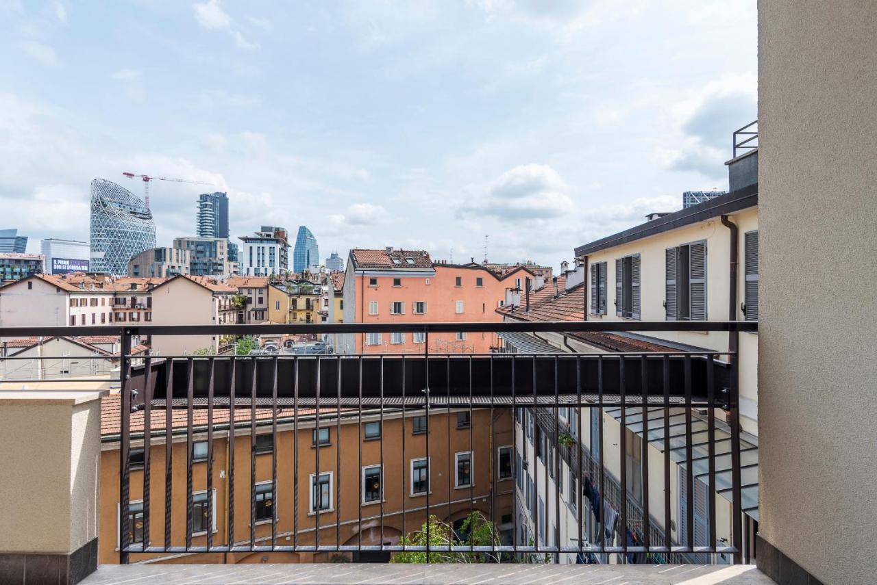 Luvi - Pasubio Apartment มิลาน ภายนอก รูปภาพ